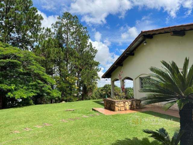 Chácara / sítio com 4 quartos à venda na Alameda Itatinga, --, Joapiranga, Valinhos, 565 m2 por R$ 3.180.000