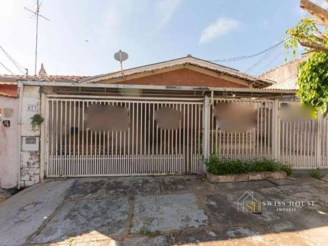 Casa com 3 quartos à venda na Rua Arnaldo Barreto, --, São Bernardo, Campinas, 135 m2 por R$ 700.000