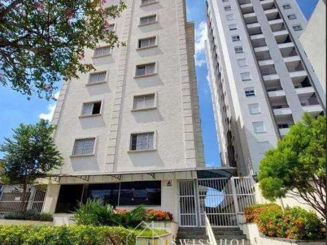 Apartamento com 1 quarto à venda na Rua Jorge Krug, --, Vila Itapura, Campinas, 40 m2 por R$ 230.000