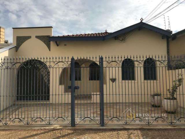 Casa comercial à venda na Rua Falcão Filho, --, Botafogo, Campinas, 101 m2 por R$ 1.290.000