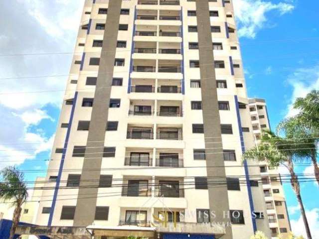 Apartamento com 3 quartos à venda na Rua Doutor Arnaldo de Carvalho, --, Bonfim, Campinas, 89 m2 por R$ 700.000