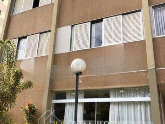 Apartamento com 3 quartos à venda na Rua Barão de Paranapanema, --, Bosque, Campinas, 88 m2 por R$ 395.000