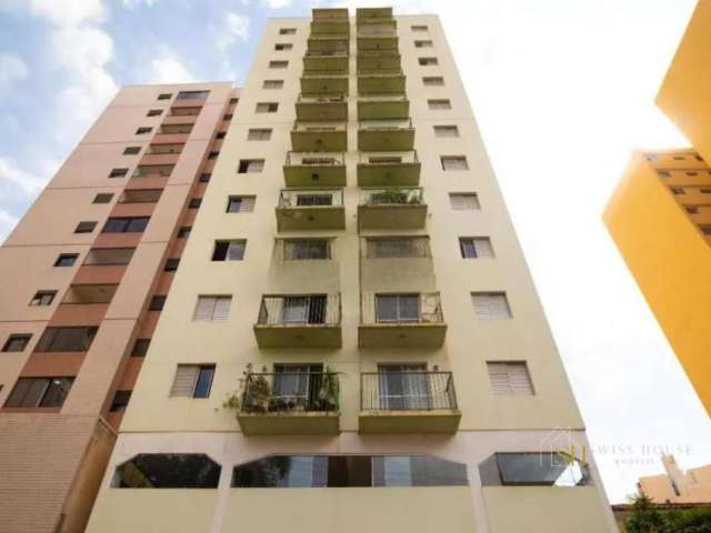 Apartamento com 1 quarto à venda na Rua Culto à Ciência, --, Botafogo, Campinas, 53 m2 por R$ 200.000