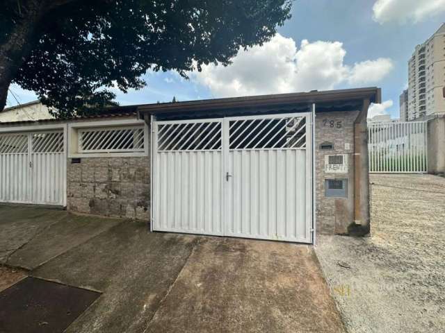 Casa com 1 quarto para alugar na Rua das Orquídeas, --, Chácara Primavera, Campinas, 70 m2 por R$ 2.500