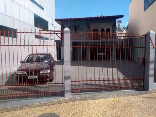 Casa com 3 quartos à venda na Avenida Onze de Agosto, --, Jardim Ribeiro, Valinhos, 178 m2 por R$ 1.350.000