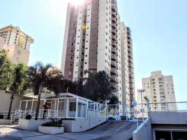 Apartamento com 3 quartos à venda na Rua Jasmim, --, Chácara Primavera, Campinas, 73 m2 por R$ 600.000