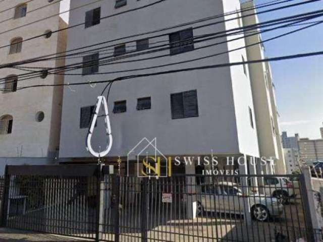 Apartamento com 2 quartos à venda na Rua Rafael Andrade Duarte, --, Jardim Paraíso, Campinas, 65 m2 por R$ 320.000