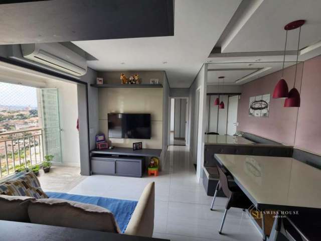 Apartamento com 2 quartos à venda na Rua Oscar Leite, --, Ponte Preta, Campinas, 60 m2 por R$ 620.000