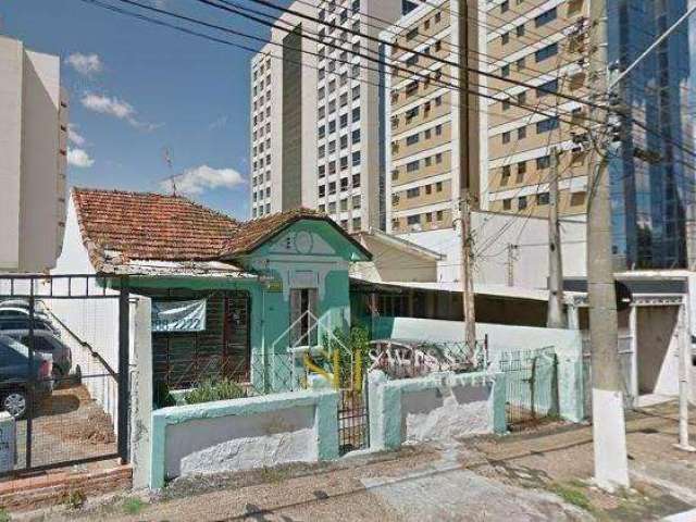 Casa comercial à venda na Avenida Barão de Itapura, --, Jardim Guanabara, Campinas, 200 m2 por R$ 2.300.000