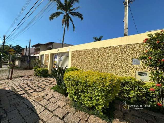 Casa com 3 quartos à venda na Rua Tito de Lemos Júnior, --, Parque Jatibaia (Sousas), Campinas, 194 m2 por R$ 970.000