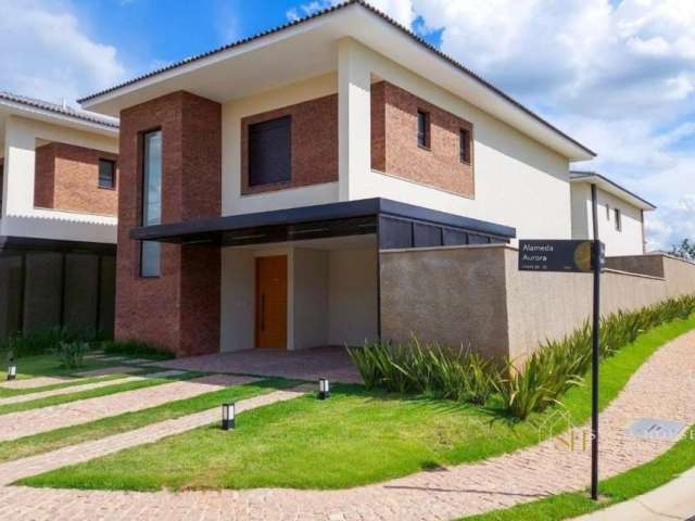 Casa em condomínio fechado com 3 quartos à venda na Rua Anésio Lafayette Raizer, --, Loteamento Santa Ana do Atibaia (Sousas), Campinas, 200 m2 por R$ 2.650.000