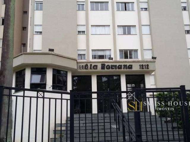 Apartamento com 3 quartos à venda na Avenida Princesa D'Oeste, --, Jardim Proença, Campinas, 83 m2 por R$ 440.000