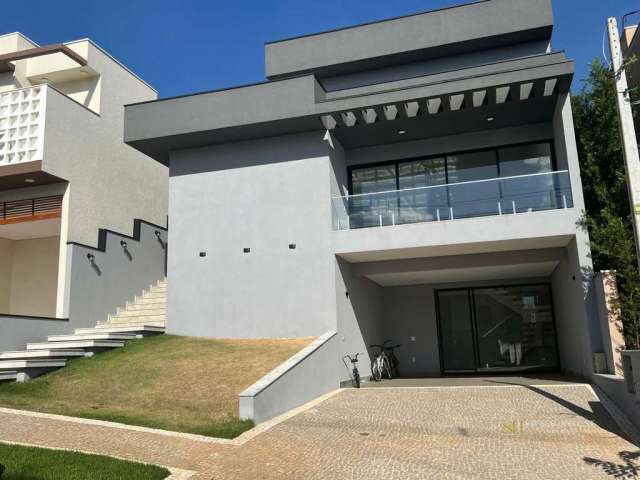 Casa em condomínio fechado com 3 quartos para alugar na Rua Lazaro Marchete, --, Swiss Park, Campinas, 237 m2 por R$ 10.000