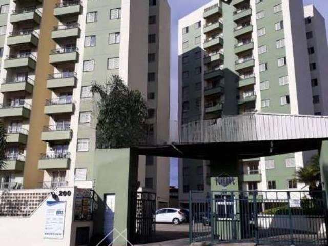 Apartamento com 3 quartos à venda na Rua Pinheiros, --, Vila Industrial, Campinas, 66 m2 por R$ 350.000