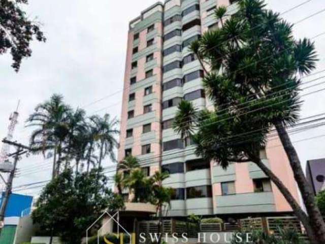Apartamento com 3 quartos à venda na Avenida Francisco José de Camargo Andrade, --, Jardim Chapadão, Campinas, 117 m2 por R$ 700.000