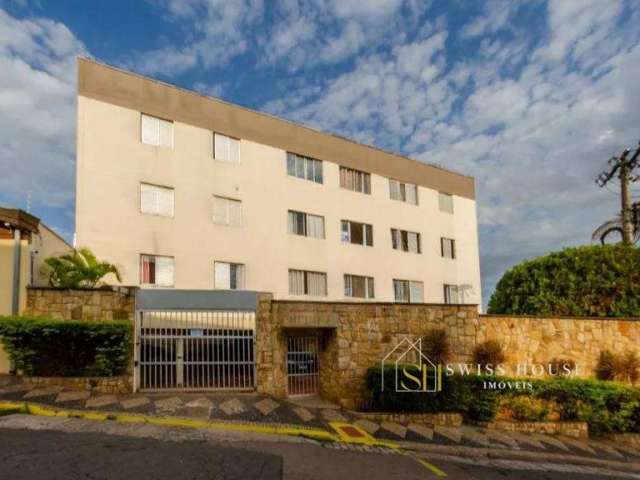 Apartamento com 3 quartos à venda na Rua Doutor Omar Simões Magro, --, Vila Industrial, Campinas, 93 m2 por R$ 275.000