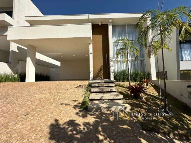 Casa em condomínio fechado com 3 quartos para alugar na Avenida José Oscar Gratti, --, Swiss Park, Campinas, 209 m2 por R$ 10.900