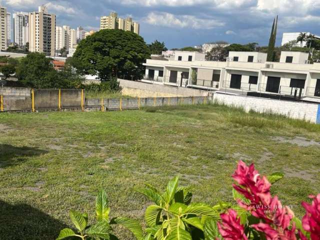 Terreno à venda na Rua das Orquídeas, --, Chácara Primavera, Campinas por R$ 1.480.000