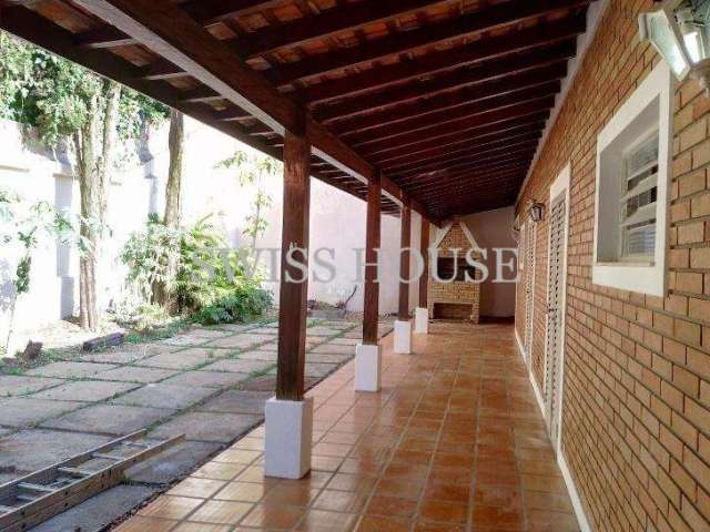 Casa em condomínio fechado com 4 quartos à venda na Rua João Carlos do Amaral, --, Jardim Chapadão, Campinas, 290 m2 por R$ 2.980.000