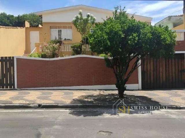 Casa com 4 quartos à venda na Avenida Doutor Abelardo Pompeu do Amaral, --, Vila Industrial, Campinas, 120 m2 por R$ 680.000