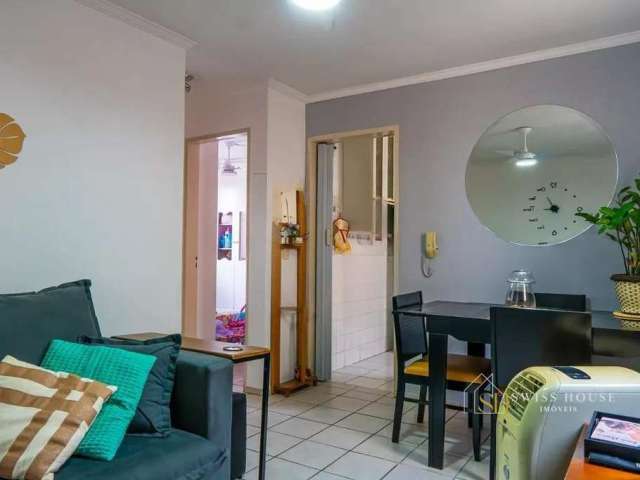 Apartamento com 2 quartos à venda na Rua Martinópolis, --, Vila Pompéia, Campinas, 46 m2 por R$ 199.000