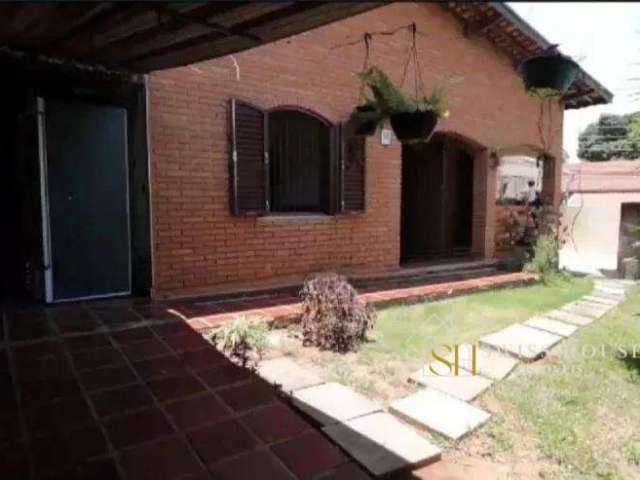 Casa com 3 quartos à venda na Rua Lúcia Helena Zampieri, --, Jardim Boa Esperança, Campinas, 140 m2 por R$ 480.000