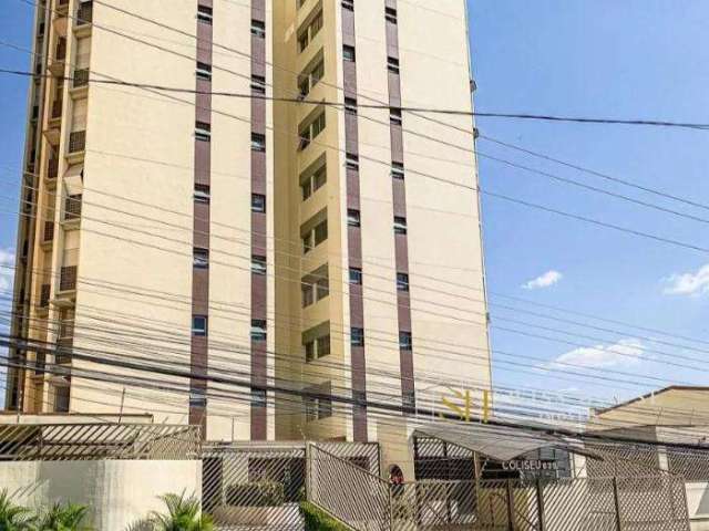 Apartamento com 2 quartos para alugar na Rua Doutor Sales de Oliveira, --, Vila Industrial, Campinas, 65 m2 por R$ 1.300