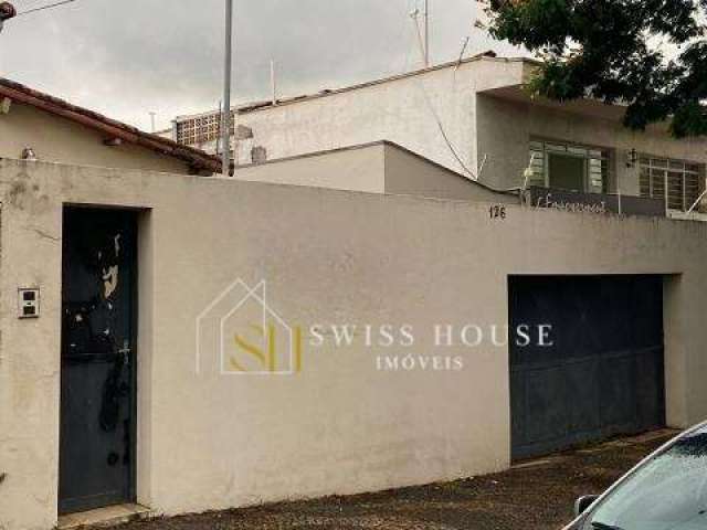 Casa comercial à venda na Rua Paula Bueno, --, Taquaral, Campinas, 210 m2 por R$ 1.280.000