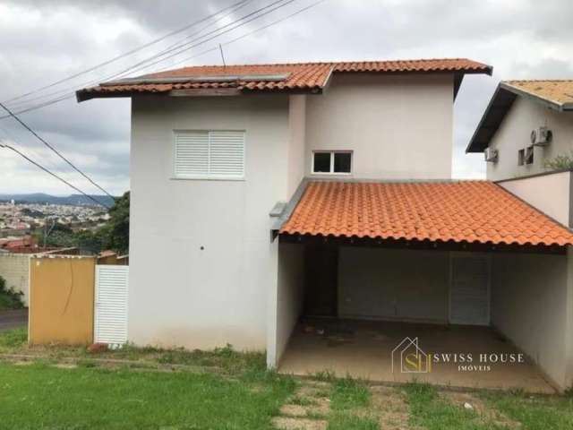 Casa em condomínio fechado com 3 quartos à venda na Rua José de Salles Pupo, --, Jardim Jurema, Valinhos, 197 m2 por R$ 780.000
