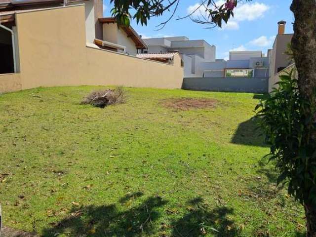 Terreno em condomínio fechado à venda na Av. Pres. Juscelino Kubitschek de Oliveira, --, Parque Brasil 500, Paulínia por R$ 445.000