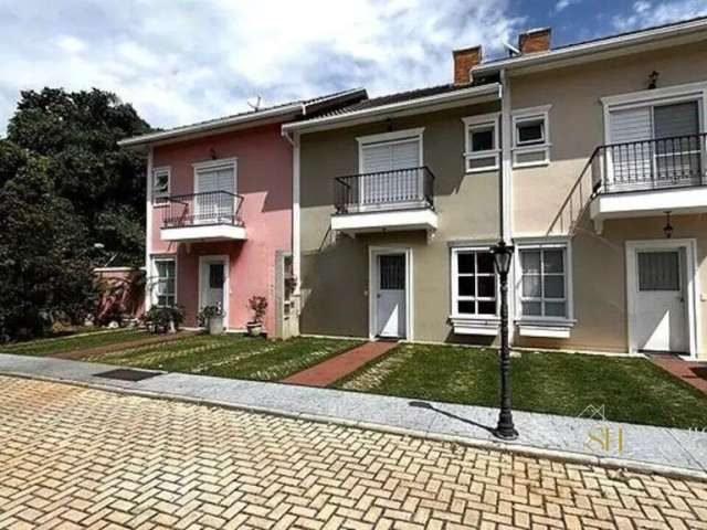 Casa em condomínio fechado com 3 quartos à venda na Rua dos Poloneses, --, Parque Nova Suíça, Valinhos, 107 m2 por R$ 860.000