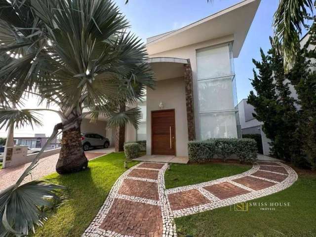 Casa em condomínio fechado com 3 quartos à venda na Avenida Dermival Bernardes Siqueira, --, Swiss Park, Campinas, 318 m2 por R$ 2.275.000