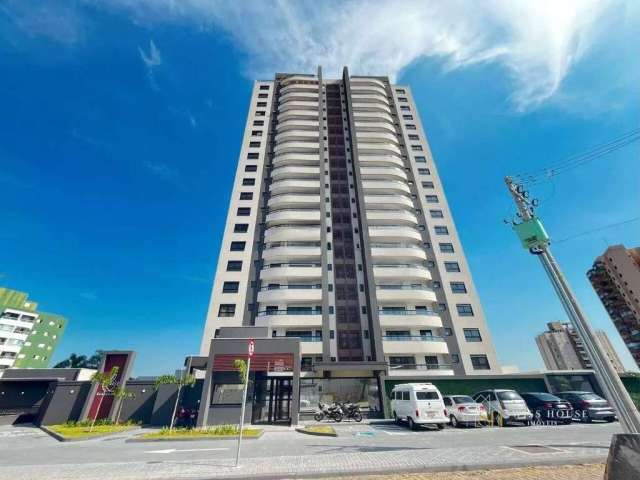 Apartamento com 3 quartos à venda na Rua Barão de Mauá, --, Vila Clayton, Valinhos, 97 m2 por R$ 935.000