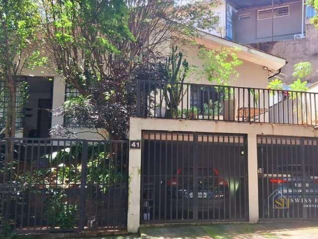 Casa com 3 quartos para alugar na Rua Olímpia, --, Chácara da Barra, Campinas, 173 m2 por R$ 5.500