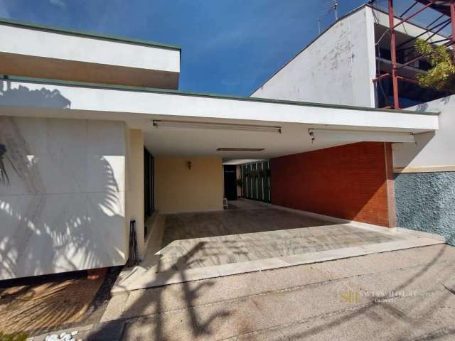 Casa com 3 quartos à venda na Rua Alberto Cerqueira Lima, --, Taquaral, Campinas, 261 m2 por R$ 1.590.000