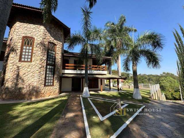 Chácara / sítio com 4 quartos para alugar na Estrada Francisco Von Zuben, --, Vila Embaré, Valinhos, 600 m2 por R$ 8.640