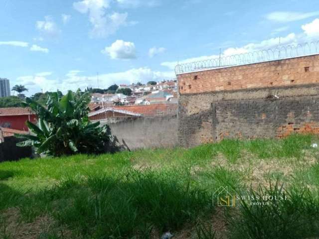 Terreno à venda na Rua Dom José Paulo da Câmara, --, Jardim Paraíso, Campinas por R$ 240.000