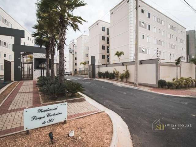 Apartamento com 2 quartos à venda na Rua Djalma Inácio Furtado, --, Parque das Cachoeiras, Campinas, 47 m2 por R$ 275.600