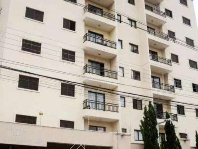 Apartamento com 3 quartos para alugar na Avenida Santana, --, Jardim Amanda I, Hortolândia, 80 m2 por R$ 3.024