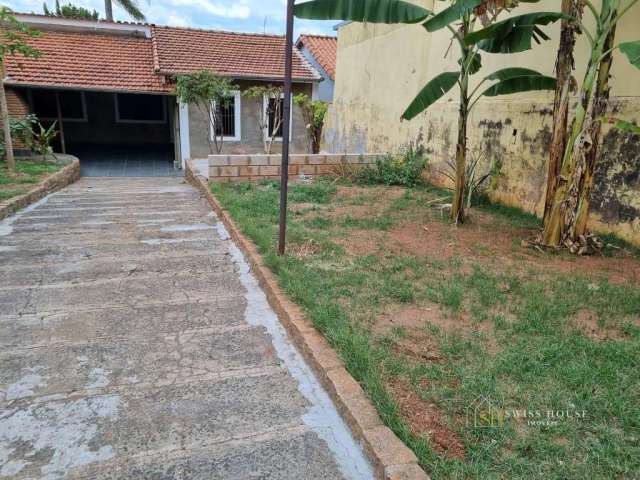 Casa com 2 quartos à venda na Rua Adolfo Segallio, --, Jardim Nilópolis, Campinas, 102 m2 por R$ 424.000