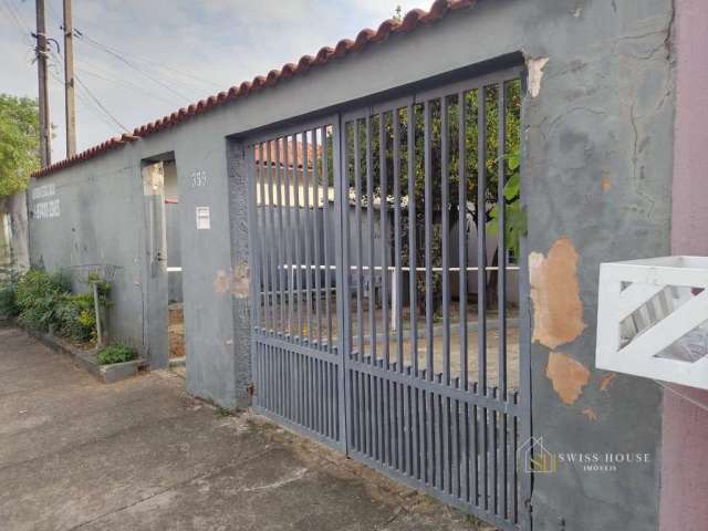 Casa com 2 quartos à venda na Rua Eusébio de Queiroz, --, Jardim Amanda I, Hortolândia, 100 m2 por R$ 280.000