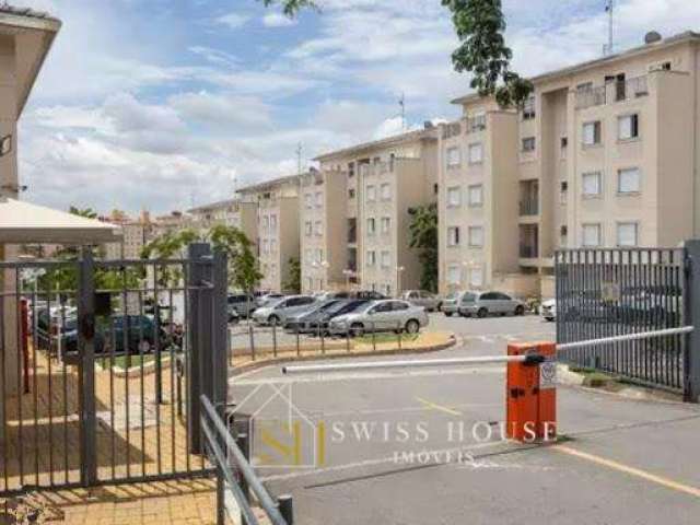 Apartamento com 2 quartos à venda na Rua Clara Camarão, --, Jardim Amazonas, Campinas, 49 m2 por R$ 265.000