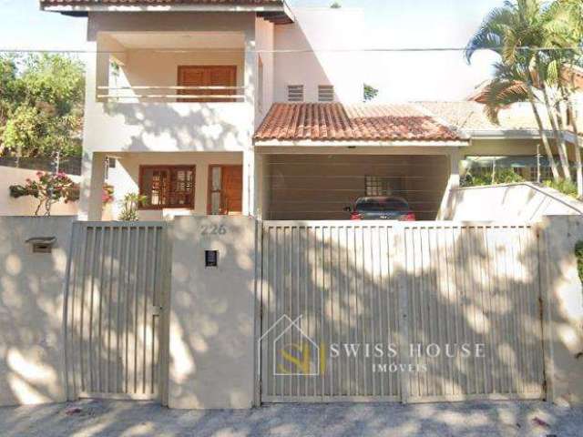 Casa com 3 quartos para alugar na Teodoro Oliva, --, Nova Campinas, Campinas, 200 m2 por R$ 9.000