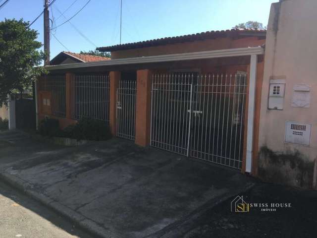 Casa com 4 quartos à venda na Rua João Rodrigues Serra, --, Jardim Eulina, Campinas, 180 m2 por R$ 435.000