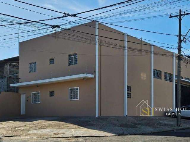 Barracão / Galpão / Depósito à venda na Lótus, --, Jardim das Bandeiras, Campinas, 290 m2 por R$ 1.240.000