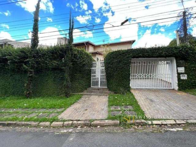 Casa com 4 quartos à venda na Rua Doutor Domingos Aldemar Boldrini, --, Parque Nova Campinas, Campinas, 400 m2 por R$ 1.130.000