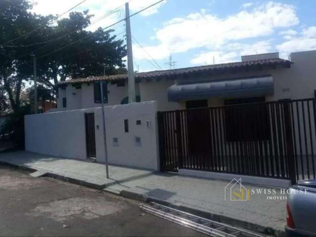 Casa comercial à venda na Anuar Murad Bufarah, --, Cambuí, Campinas, 204 m2 por R$ 700.000