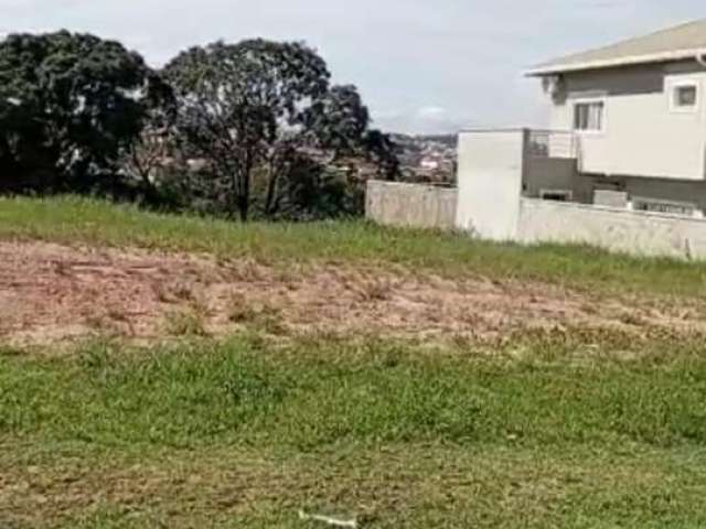 Terreno em condomínio fechado à venda na Rua José Mamprin, --, Fazenda Santana, Valinhos por R$ 440.000