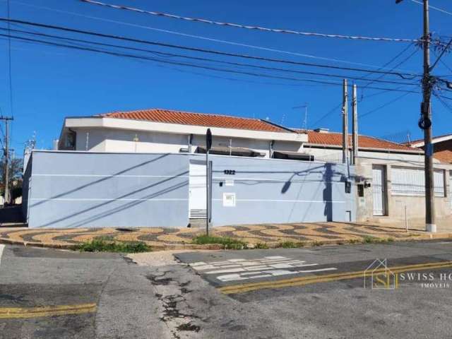 Casa com 4 quartos à venda na Rua Dom Lino Deodato Rodrigues de Carvalho, --, Jardim Proença, Campinas, 169 m2 por R$ 569.000