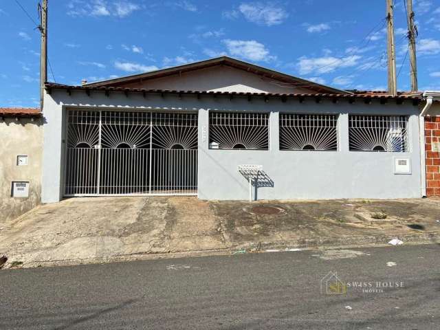 Casa com 3 quartos à venda na Rua Cláudio Delfino, --, Jardim Novo Maracanã, Campinas, 190 m2 por R$ 450.000